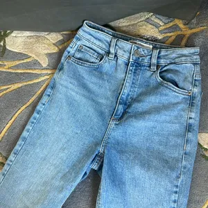 Garage Denim Light Wash Flare‎ Jeans Size 24 thumbnail 5