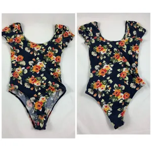 SM warm floral body suit thumbnail 3