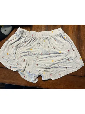 Old Navy sleepwear shorts sz M thumbnail 3