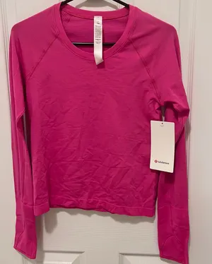 Lululemon Swiftly Tech Long Sleeve Top thumbnail 2