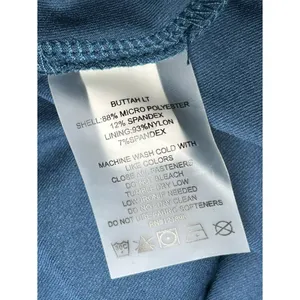 Title Nine Connelly Blue Activewear Dress With Pockets Women’s Size Medium thumbnail 8