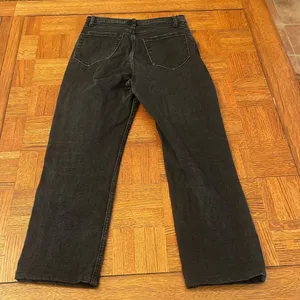 Abercrombie and Fitch, curvy jeans, Black Denim size 25/0 thumbnail 4