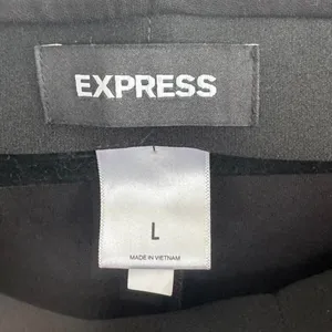 Express Women's Black Trousers thumbnail 4