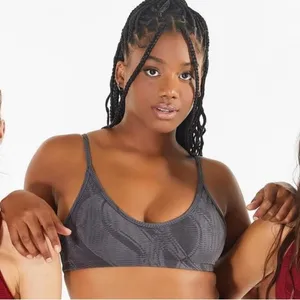 Booty by Brabants Wear‎ Everywhere Scoop Thin Strap Sports Bra thumbnail 1