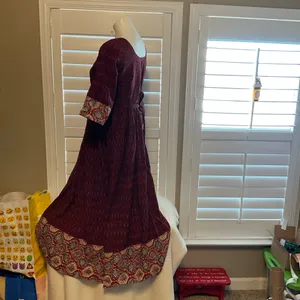 Dress Purple Size XS thumbnail 6