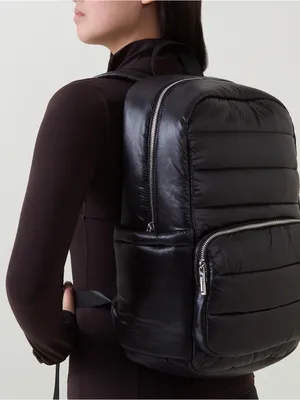 Lululemon Everywhere Backpack 22L Wunder Puff black limited edition NWT thumbnail 2