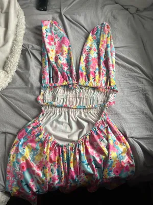 Amazon Dress thumbnail 2
