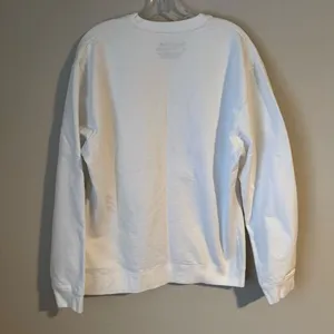 Taylor Swift Midnight Eras Tour Graphic Sweatshirt Size XL White thumbnail 2