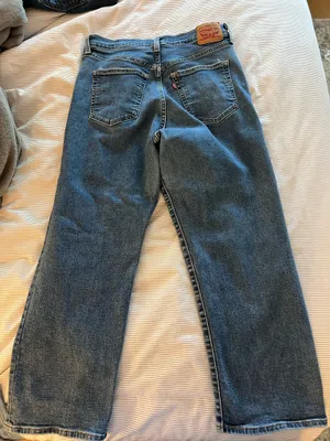 Levi’s Ribcage Jeans thumbnail 3