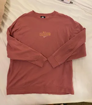 Crew Neck Pullover thumbnail 1