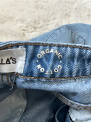 Rolla’s Eastcoast Crop High Rise Flare Jeans thumbnail 12