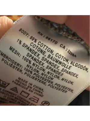 Anthropologie Pilcro & The Letterpress Floral Hem Jeans thumbnail 5
