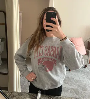 Kansas City NFL Crewneck Chiefs thumbnail 1