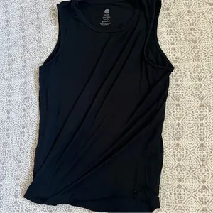 Kindred Bravely Black Bamboo Everyday Tank thumbnail 5