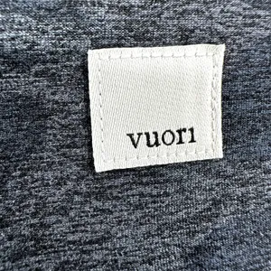 Vuori Clean Elevation Leggings Ultra High Waist 7/8 Ultra Sueded Camo Black M thumbnail 3