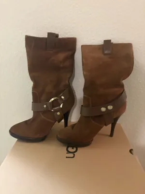 Jessica Simpson boots size 8 thumbnail 3