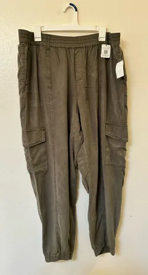 Sanctuary pants Jogueer Size 1xl thumbnail 1
