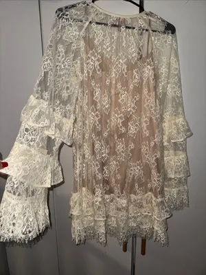 Show me your mumu Joelle mini dress thumbnail 3