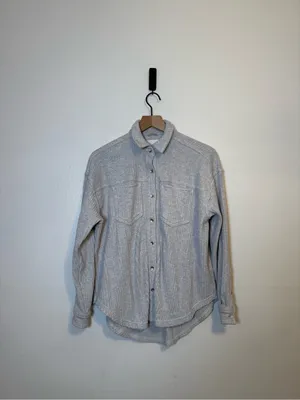 Aerie Anytime Fave Waffle‎ Shirt thumbnail 2