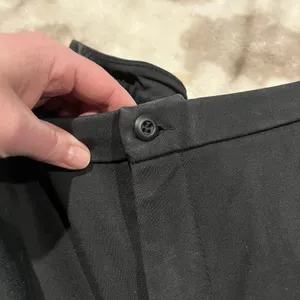 Lululemon Pants Womens 6 Black City Trek Trouser GUC See Pics thumbnail 6