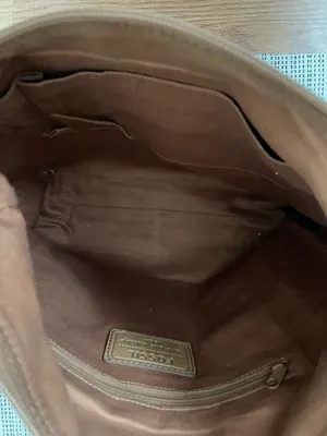 Fossil Crossbody Leather Purse thumbnail 5
