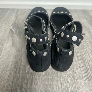 Free People Mystic Mary Jane Flats thumbnail 6