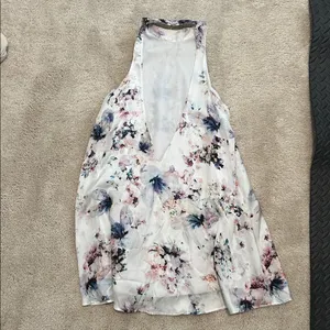 Show me your mumu halter top dress thumbnail 3