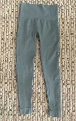 Set Active Sculptflex Light Blue Leggings thumbnail 1