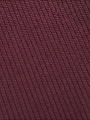 Lululemon Ribbed Softstreme Flared Pant Garnet Size 4 thumbnail 9