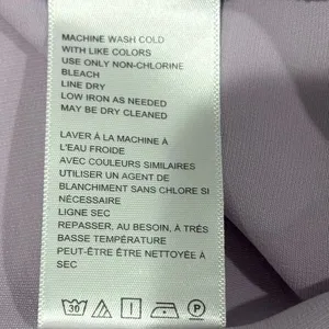 Urban Outfitters Mallory Cowl Slip‎ Dress Rose Lilac Size L Satin Purple thumbnail 8