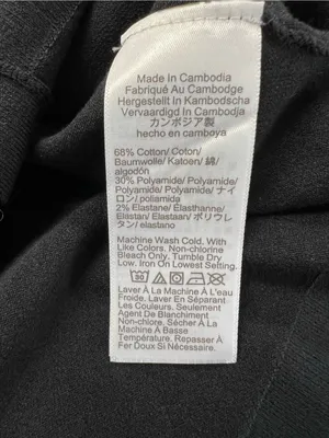J. Crew Jackie cardigan in Black Size Medium NWT thumbnail 6
