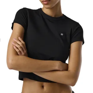 Basic Baby Top in Black Sisters and Seekers Size XS thumbnail 6