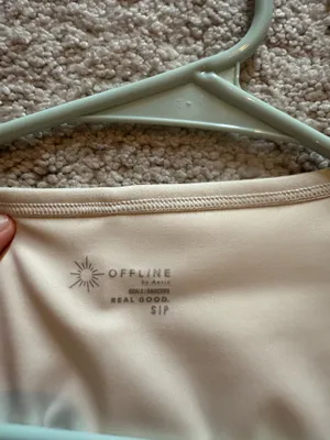 Aerie Offline Top Crop thumbnail 3