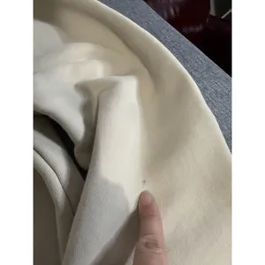 Comfrt Unisex Beige Hoodie Sz M Comfortable Cozy Relax thumbnail 10