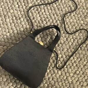 SASHA‎ black vintage crossbody bag thumbnail 1