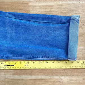 NWT Katch Me Womens Mid Rise Tapered Denim Jeans Size M / US 8 / UK 10 thumbnail 8