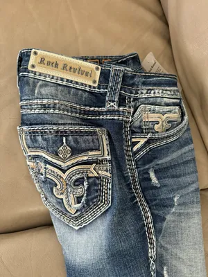 Rockrevival Women's Kait B201 Boot Cut Jean thumbnail 16
