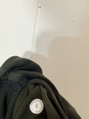 Lululemon Align High Rise Pant 28” Heritage 365 Camo Deep Coal Multi Size 6 thumbnail 8