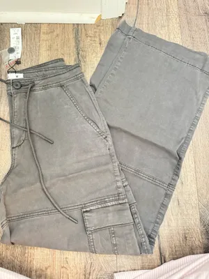 Garage Cargo Pants thumbnail 1