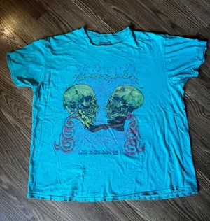 Metallica Band Tee thumbnail 1