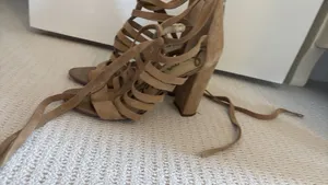 Sam Edelman Brown heels thumbnail 3