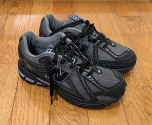 Size US 7 Unisex New Balance 1906R Black Blue Running Shoes (men’s 7 / W ) M thumbnail 1