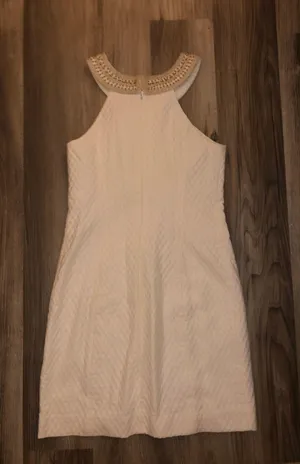 Lilly Pulitzer white Dress thumbnail 2