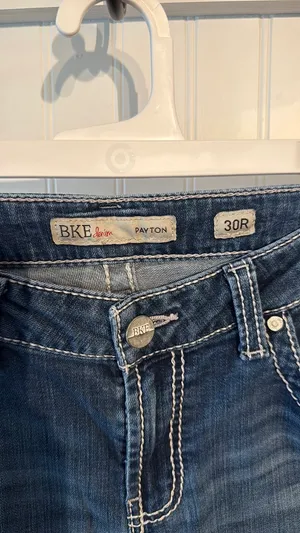 Buckle BKE Jeans Payton Skinny Stretch thumbnail 3