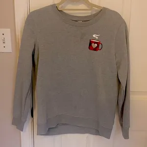 Old Navy Hot Cocoa crew neck sweatshirt thumbnail 1