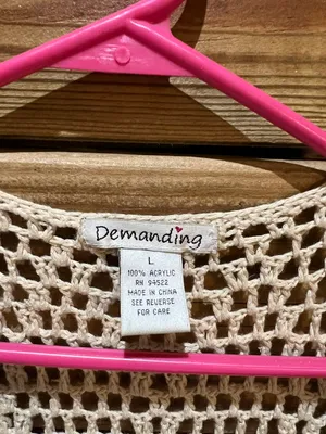 Demanding Women’s Cardigan thumbnail 4