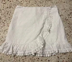 Lilly Pulitzer Ellia eyelet skort white size 0 thumbnail 1