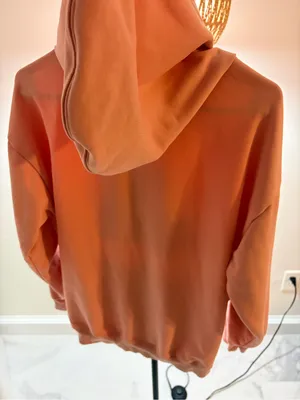 Benefit pink Graphic Hoodie - Men's Sweatshirt thumbnail 4