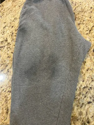 Titans Sweatpants Gray Size M thumbnail 5