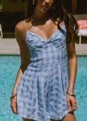 Princess Polly Romper thumbnail 1